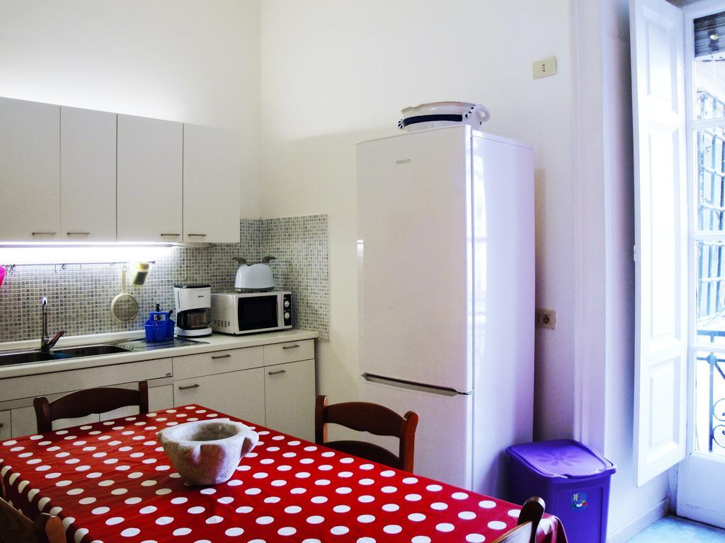 Garibaldi Holiday House Naples Exterior photo