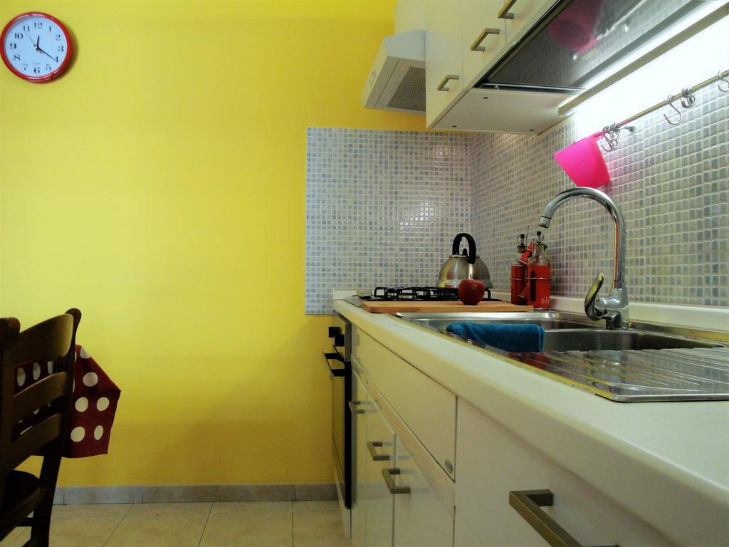 Garibaldi Holiday House Naples Exterior photo