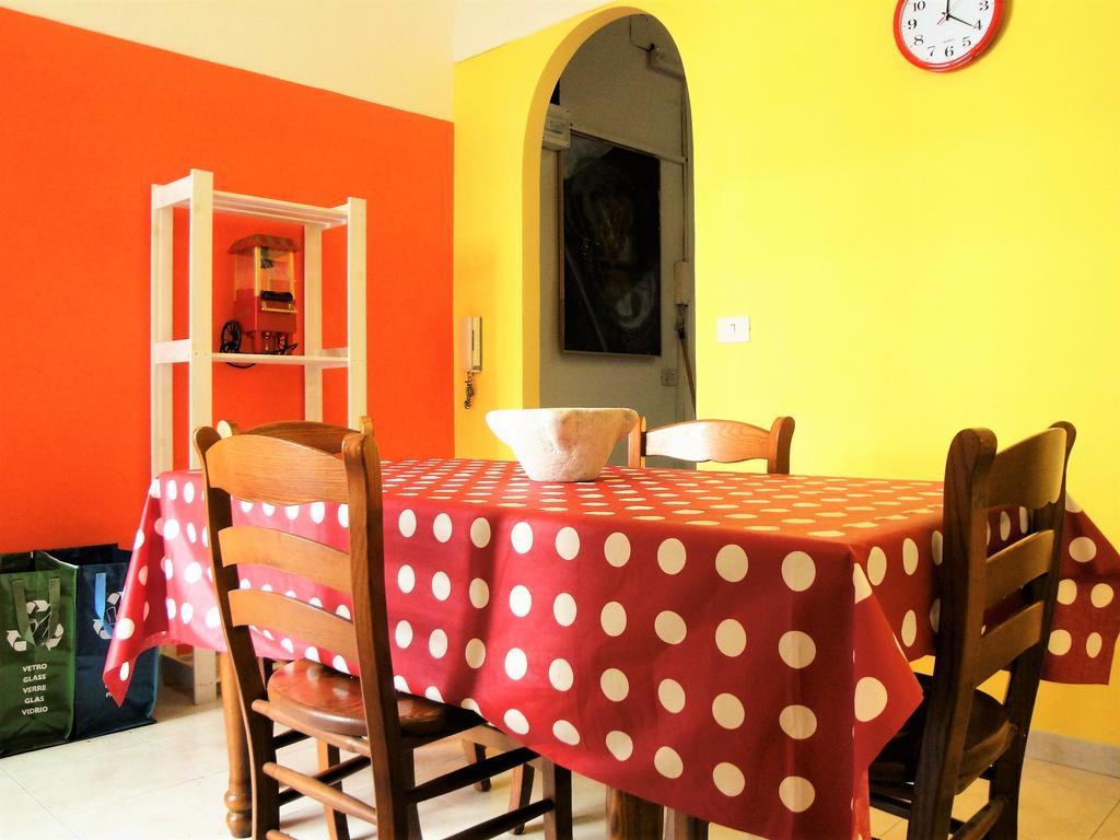 Garibaldi Holiday House Naples Exterior photo
