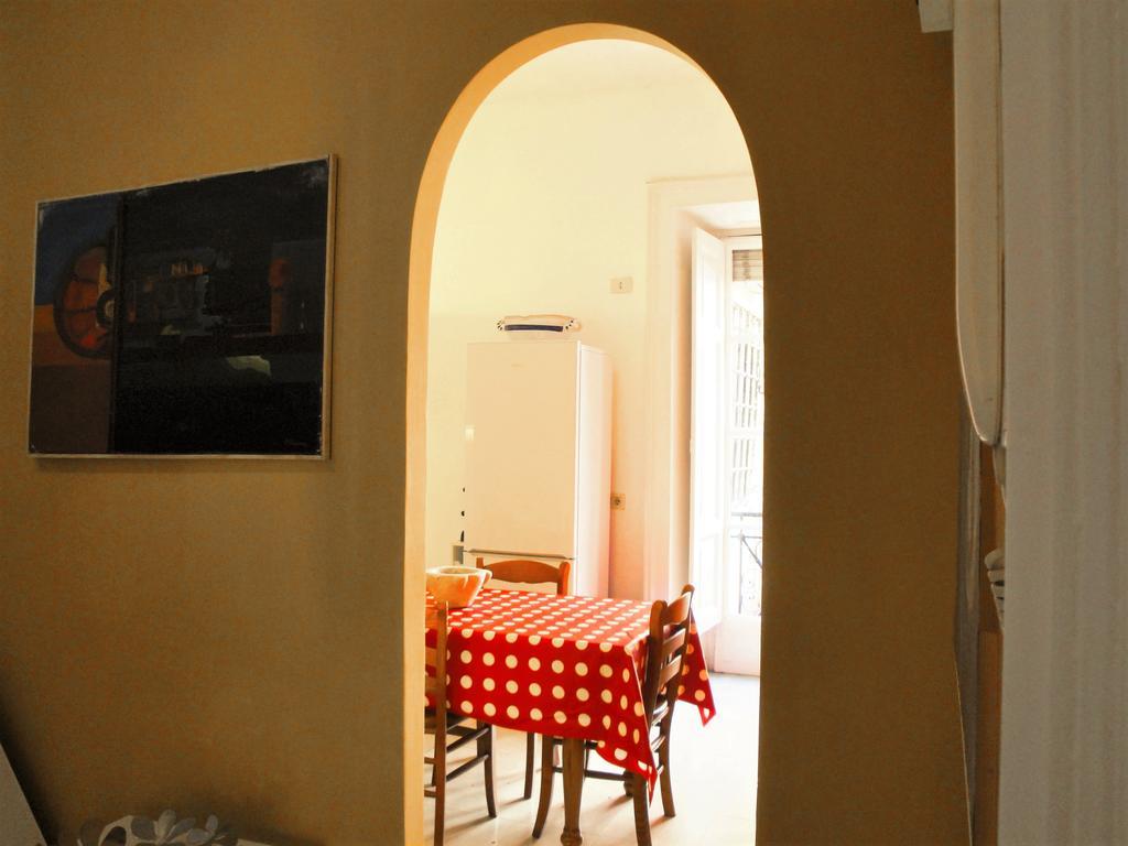 Garibaldi Holiday House Naples Exterior photo