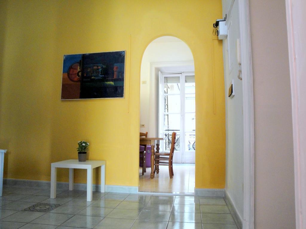 Garibaldi Holiday House Naples Exterior photo