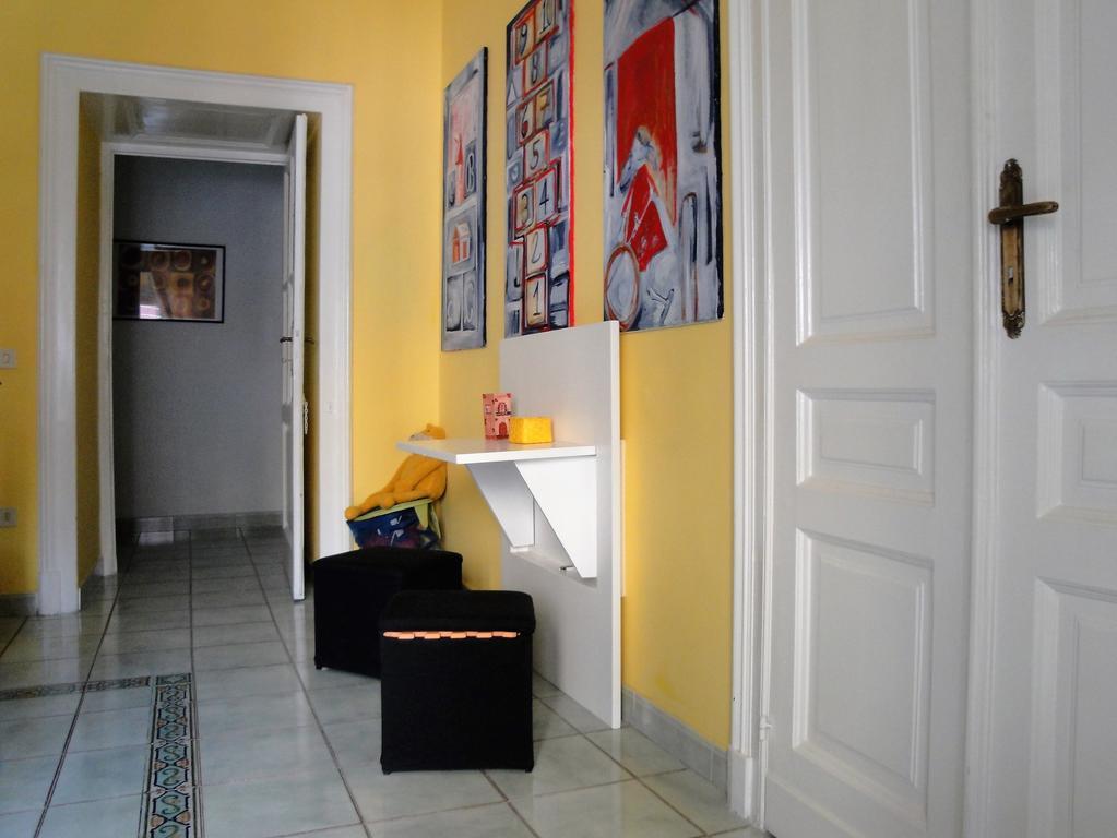 Garibaldi Holiday House Naples Exterior photo