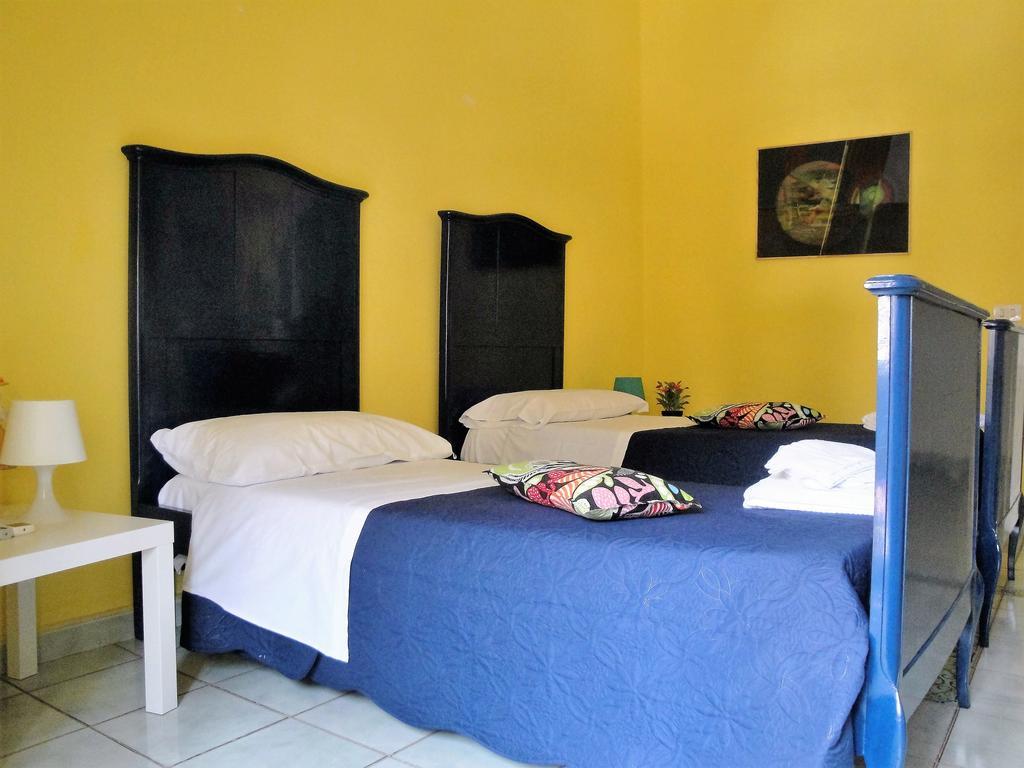 Garibaldi Holiday House Naples Exterior photo