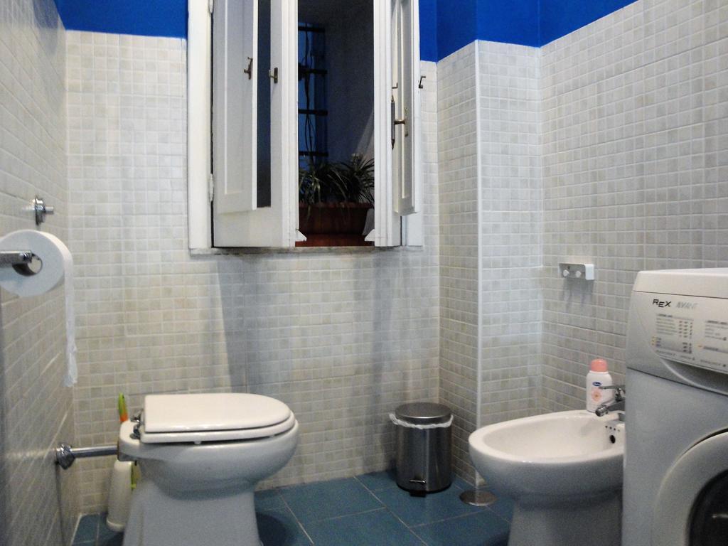 Garibaldi Holiday House Naples Exterior photo