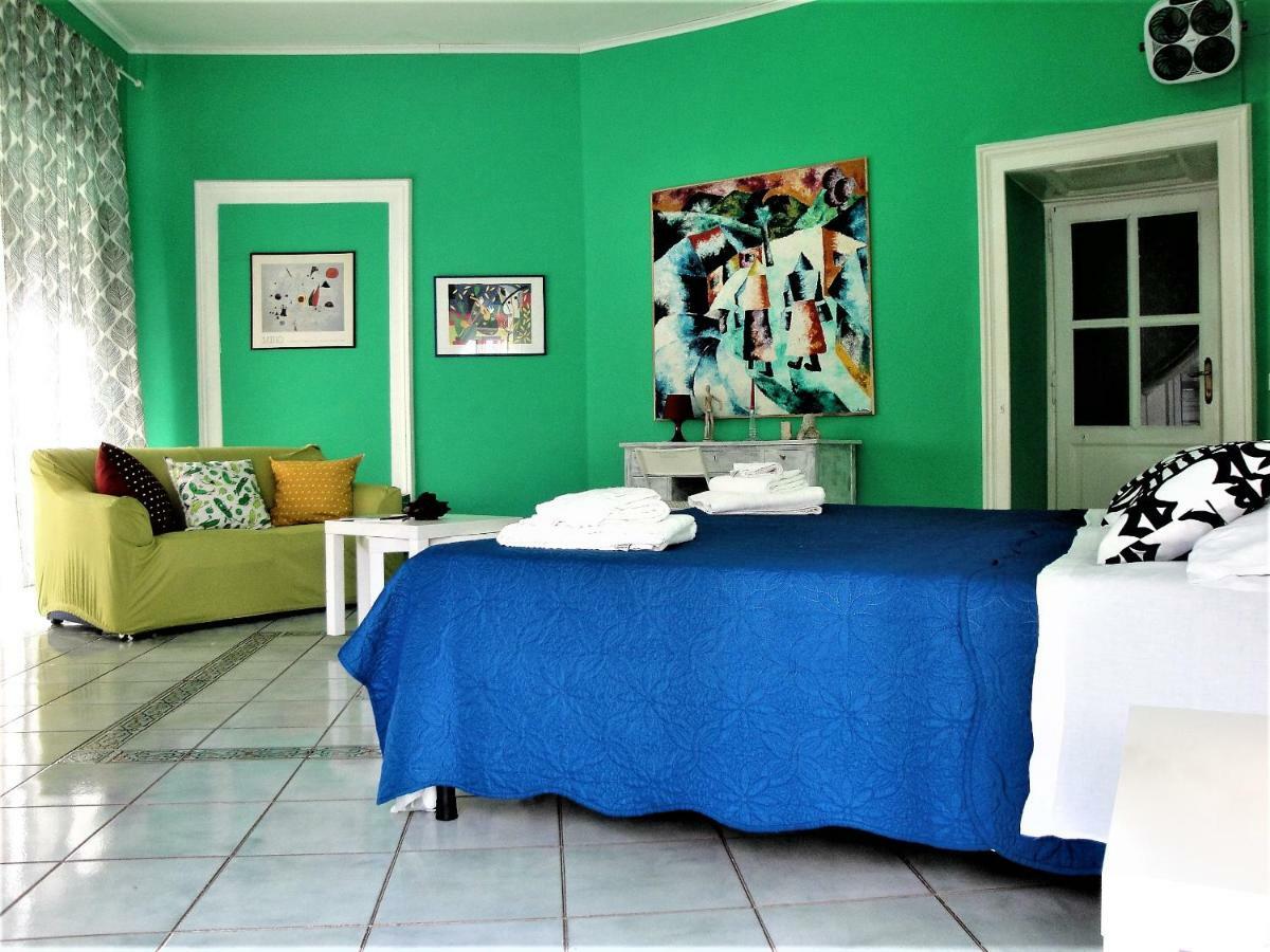 Garibaldi Holiday House Naples Exterior photo
